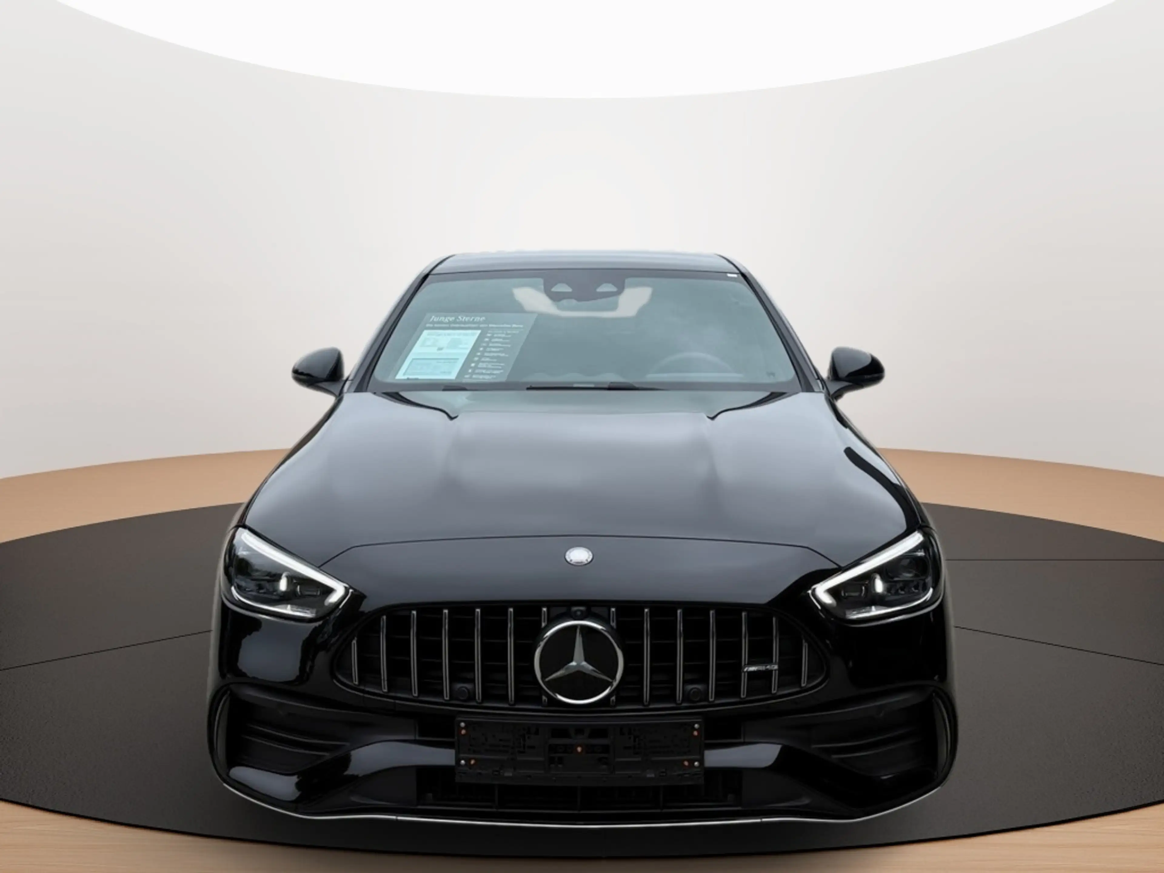 Mercedes-Benz C 43 AMG AMG C 43 4MATIC AMG BURM MEMO 360 DISTR KAMERA — photo 4