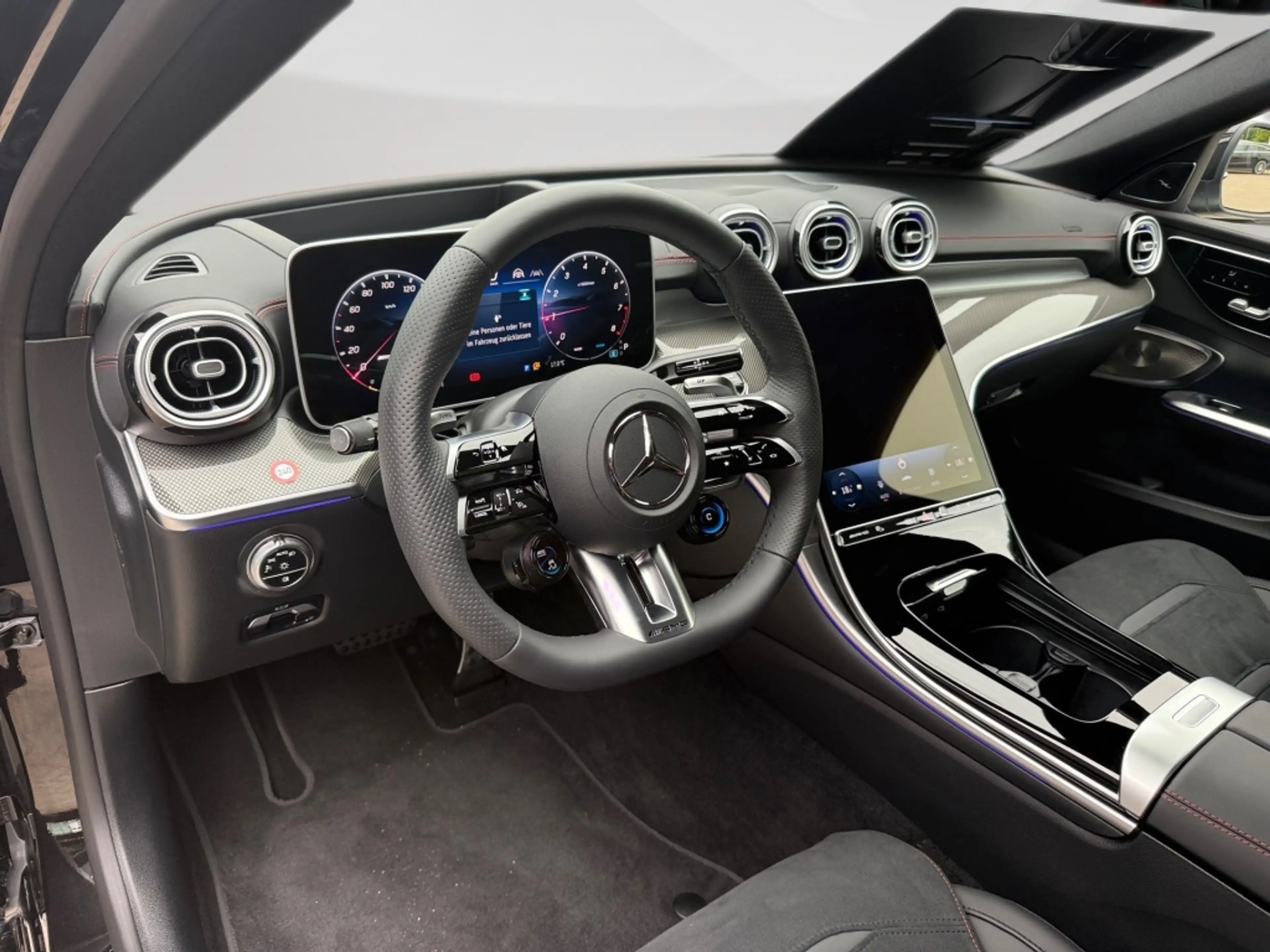 Mercedes-Benz C 43 AMG AMG C 43 4MATIC AMG BURM MEMO 360 DISTR KAMERA — photo 12