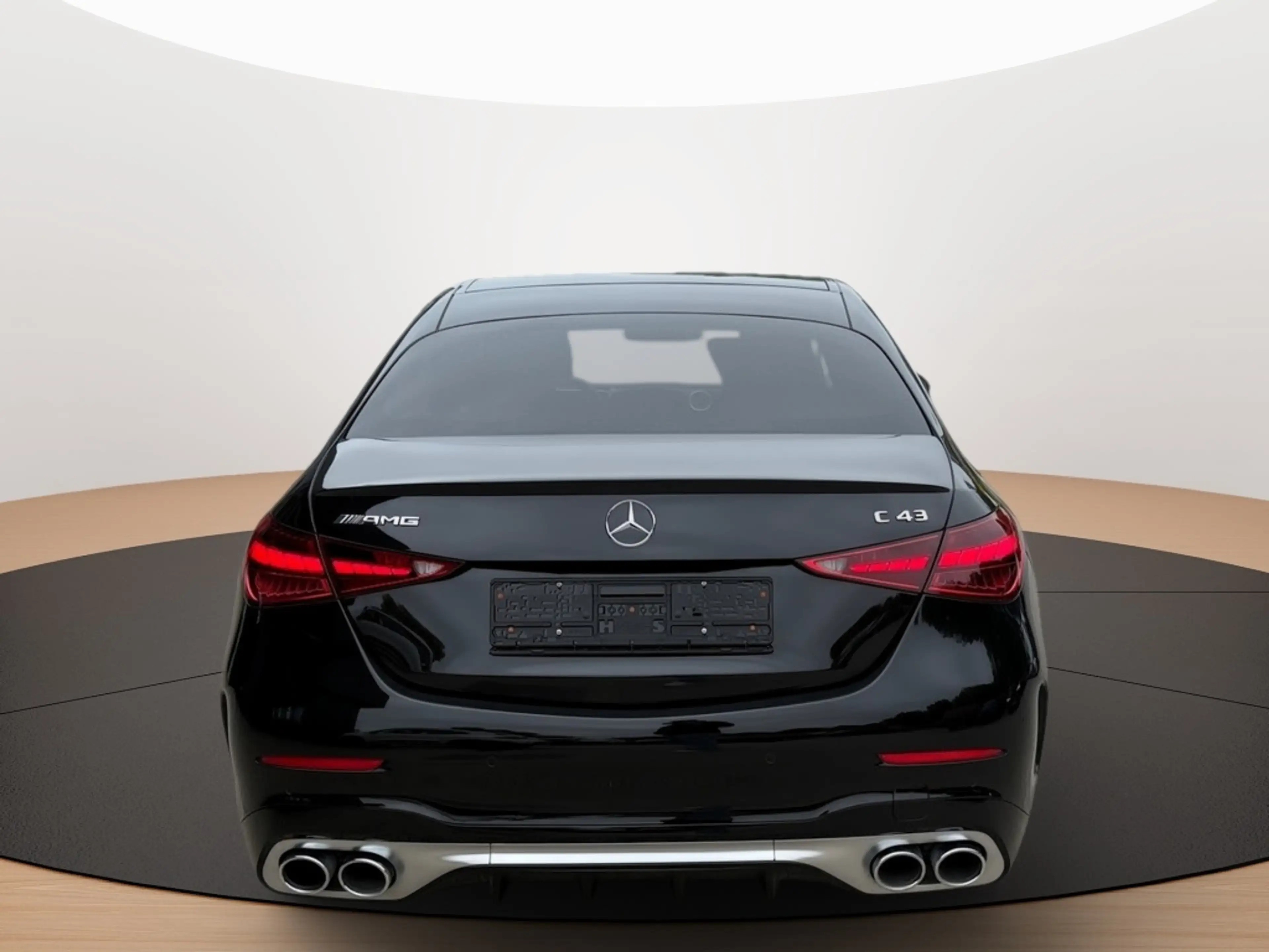 Mercedes-Benz C 43 AMG AMG C 43 4MATIC AMG BURM MEMO 360 DISTR KAMERA — photo 8