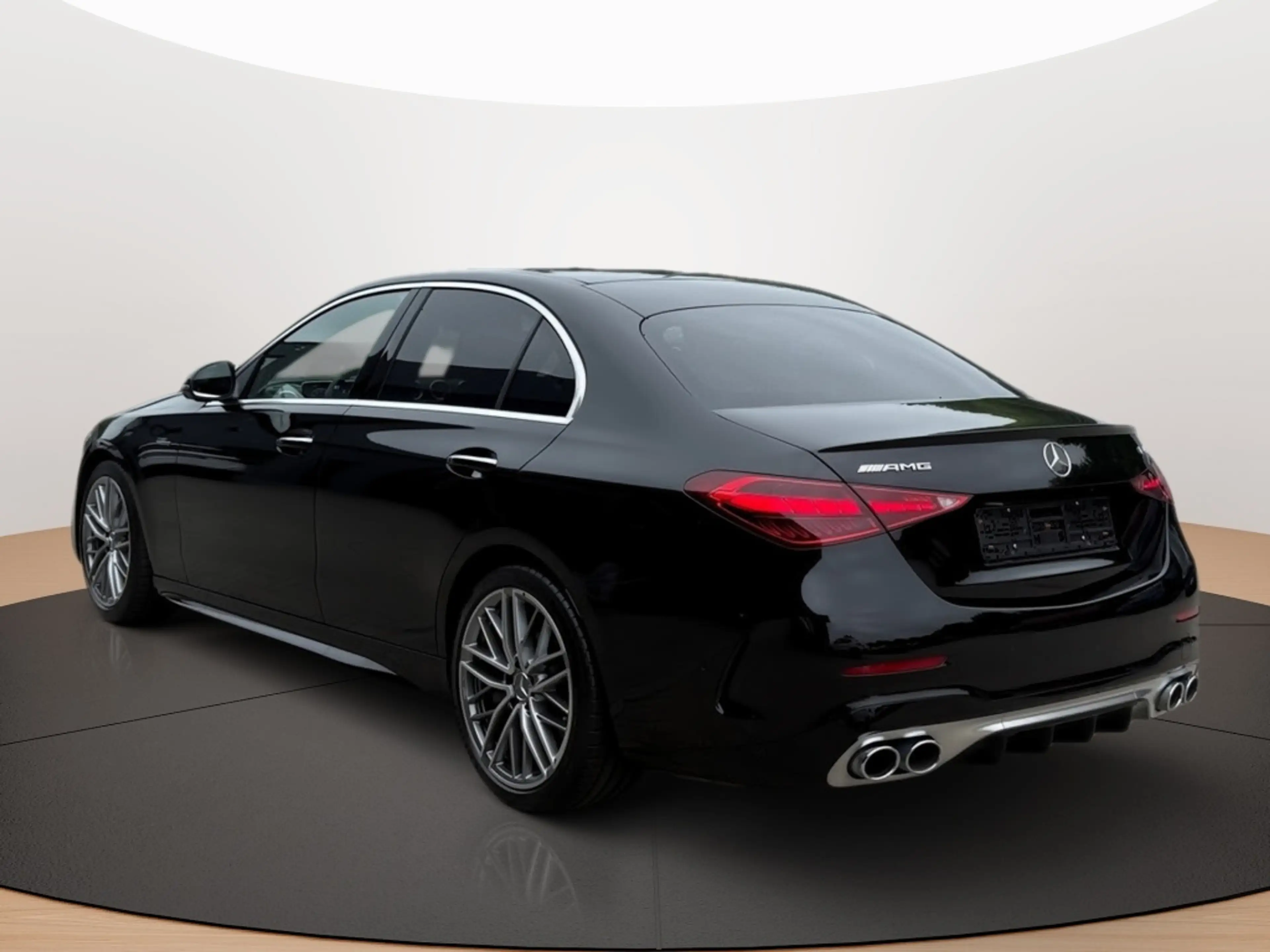 Mercedes-Benz C 43 AMG AMG C 43 4MATIC AMG BURM MEMO 360 DISTR KAMERA — photo 9