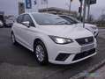 SEAT Ibiza 1.0 TSI Style ACC Full Link LED RüKa Sitzh. Weiß - thumbnail 2