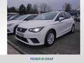 SEAT Ibiza 1.0 TSI Style ACC Full Link LED RüKa Sitzh. Weiß - thumbnail 1