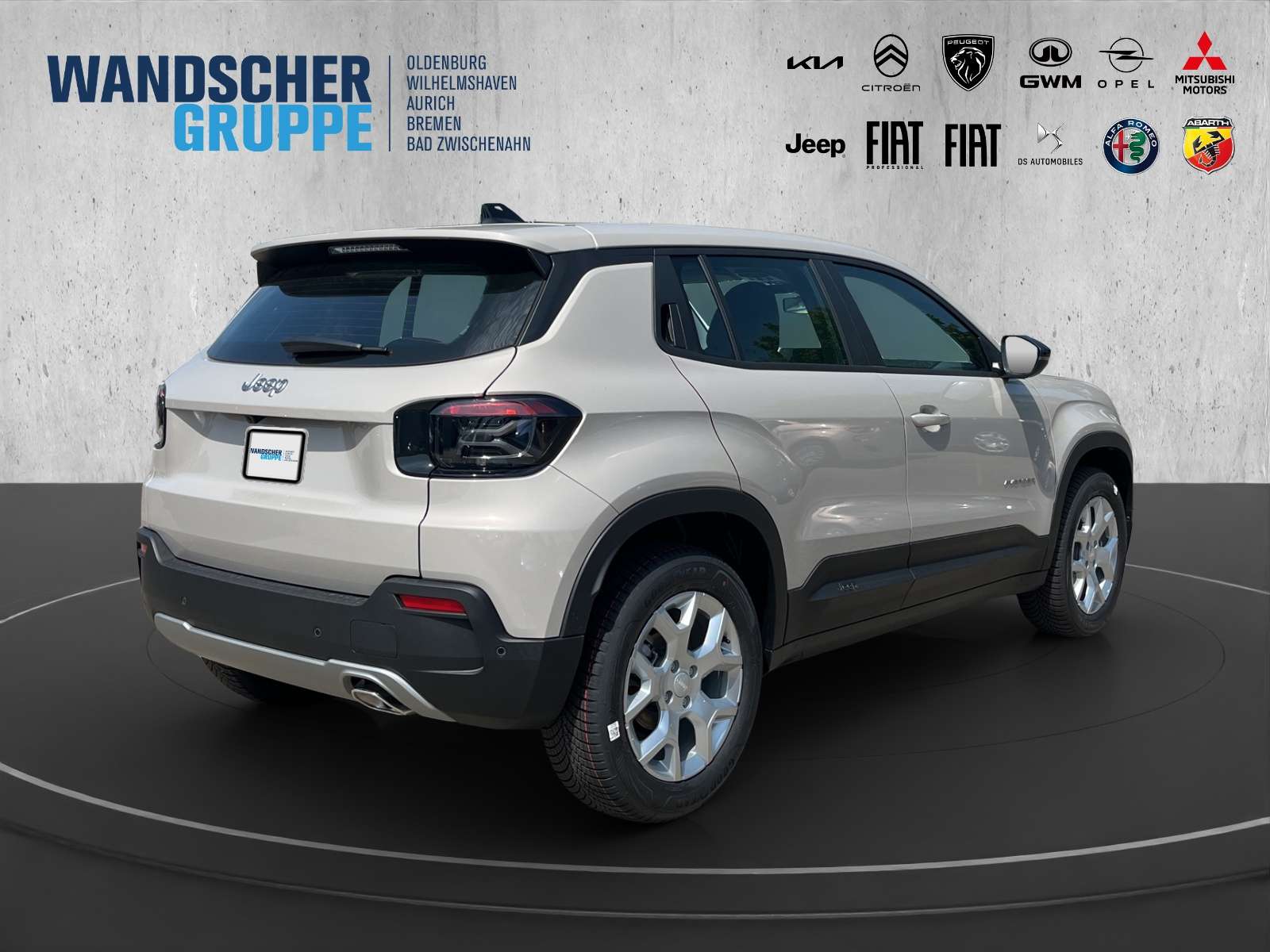 Jeep Avenger