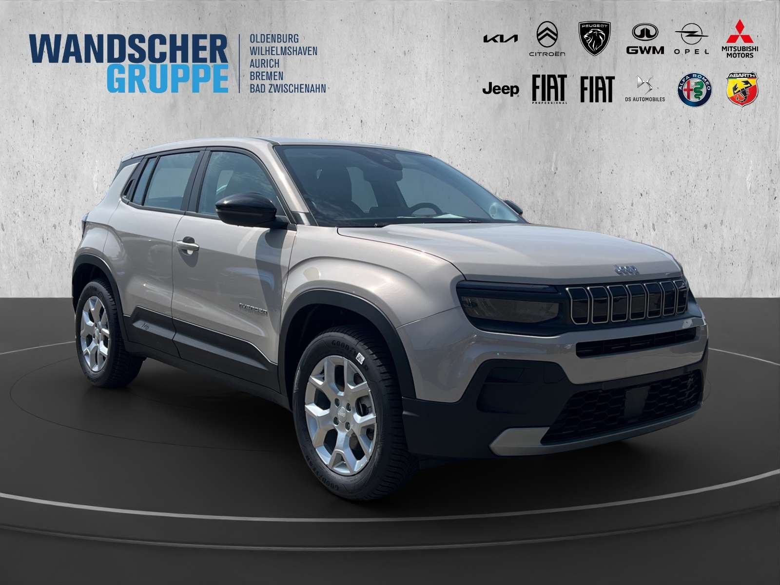 Jeep Avenger