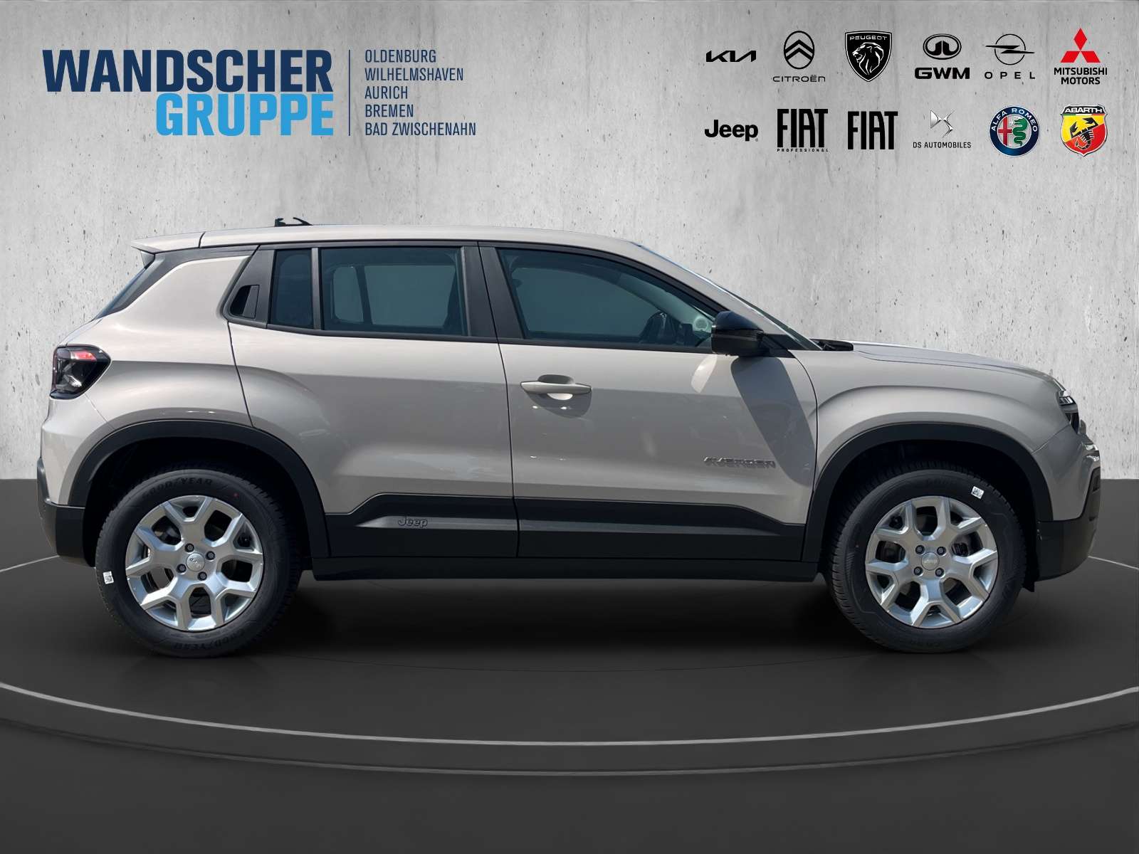 Jeep Avenger