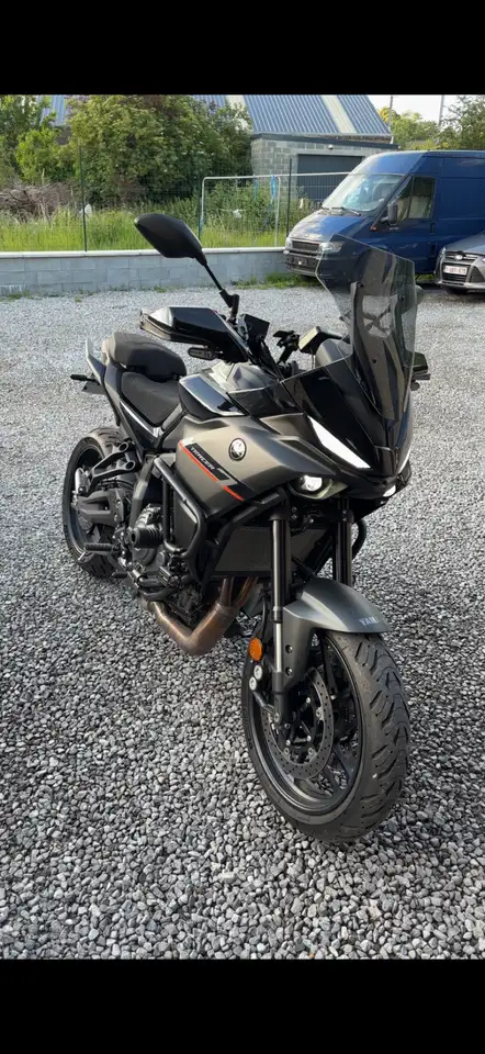 Yamaha Tracer 7