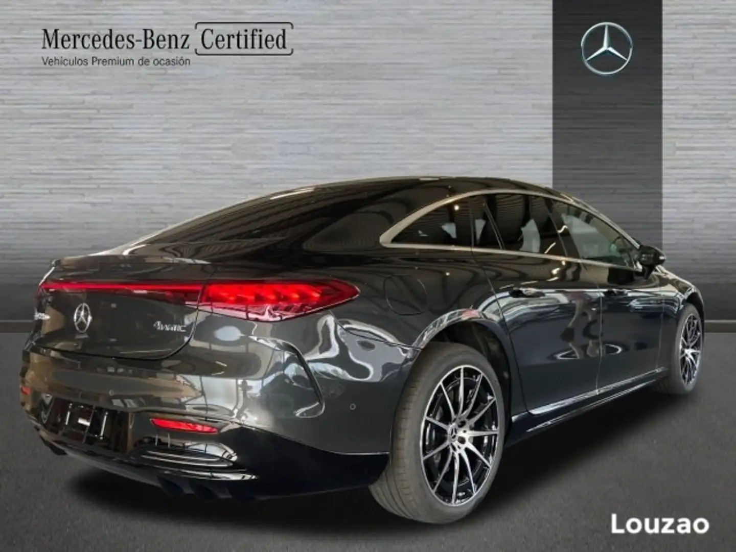 Mercedes-Benz EQS 580 4Matic - 2