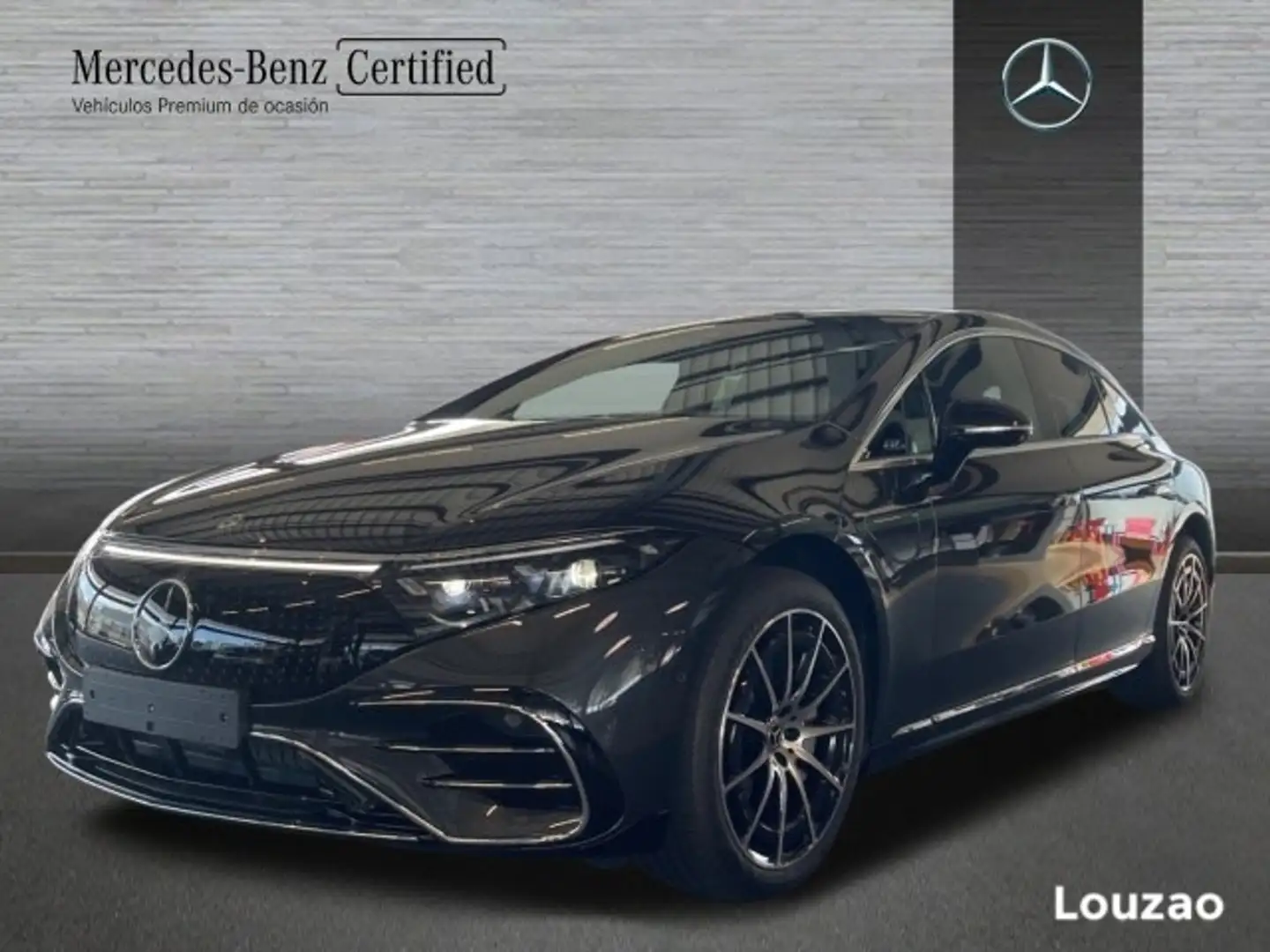 Mercedes-Benz EQS 580 4Matic - 1