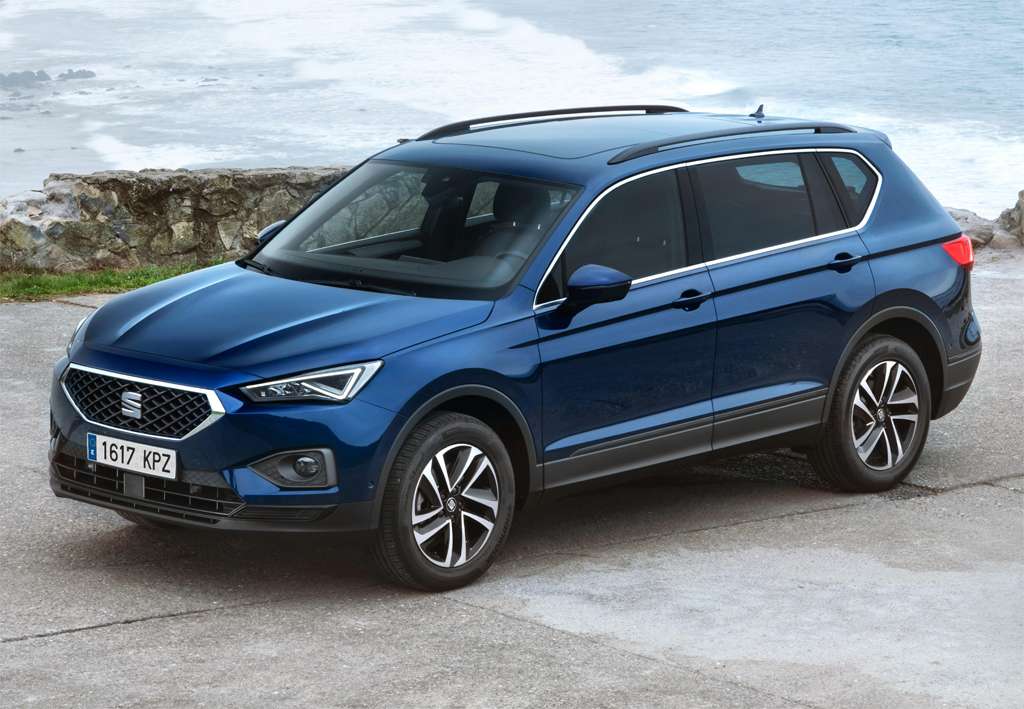 SEAT Tarraco 2.0TDI S&S Xcellence DSG 4Drive 150 - foto 1
