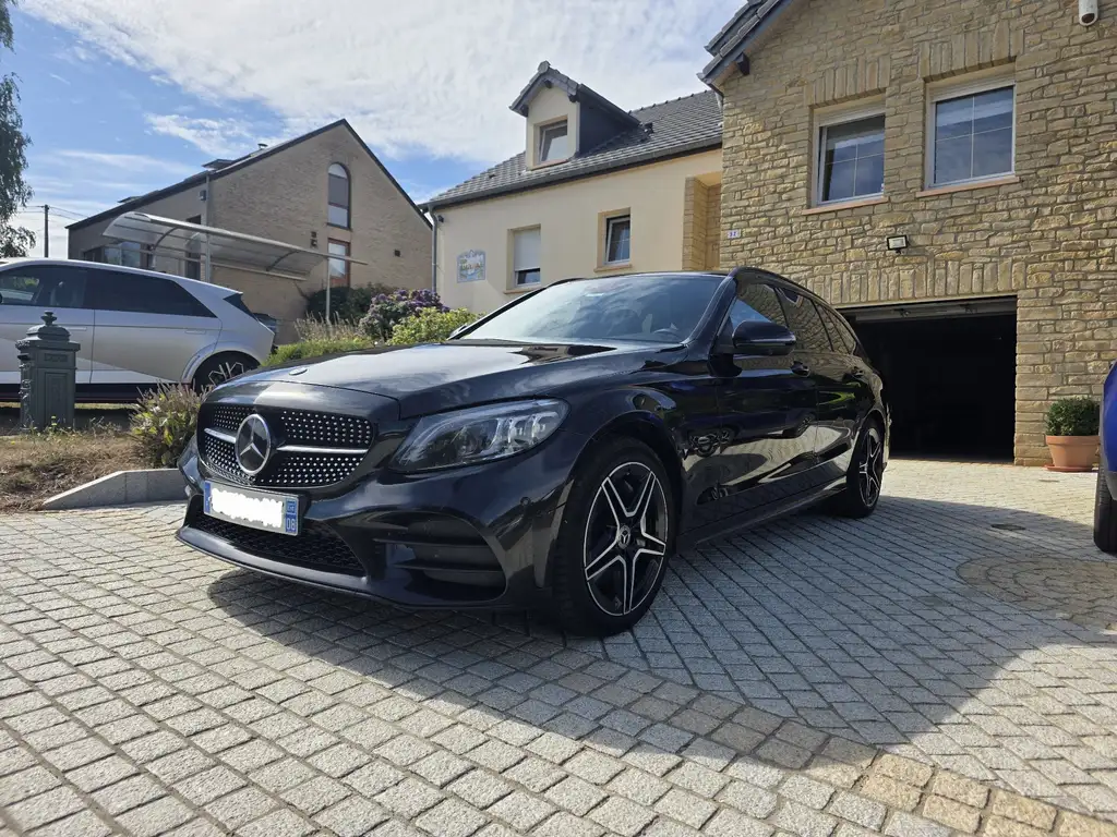 Mercedes-Benz C 300 2020 из Европы — купить под ключ