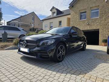 Classe Break d 9G-Tronic 4Matic AMG Line