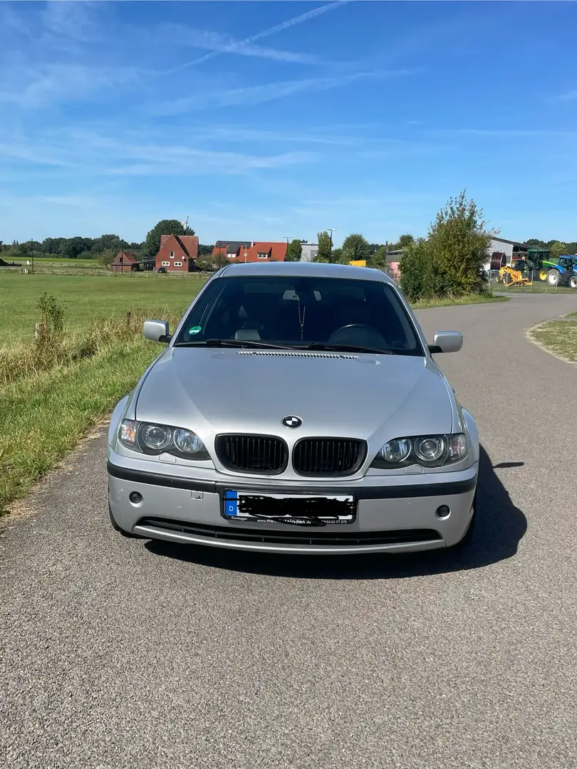BMW 320 320d - 2
