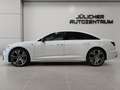 Audi A6 Lim. 55 TFSI quattro sport S-Line, Insp.Neu Weiß - thumbnail 5