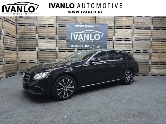 Mercedes-Benz E 300 Estate de Business Solution PHEV LED Navi Camera S