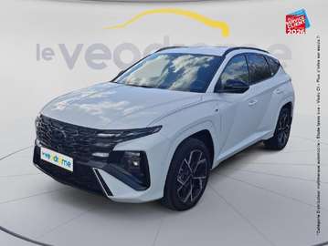 1.6 T-GDI 239ch Hybrid N Line Executive