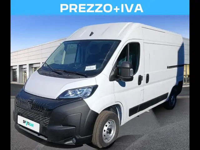 Peugeot Boxer Furgone 333 L2 H2 2.2 BlueHDi 140 cv S&S