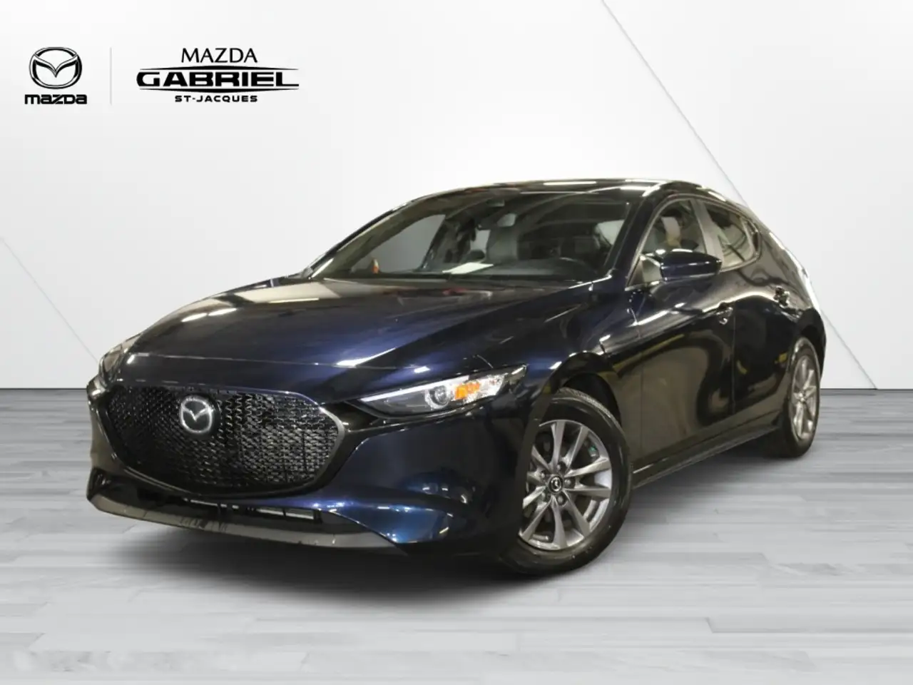 2023 Mazda 3