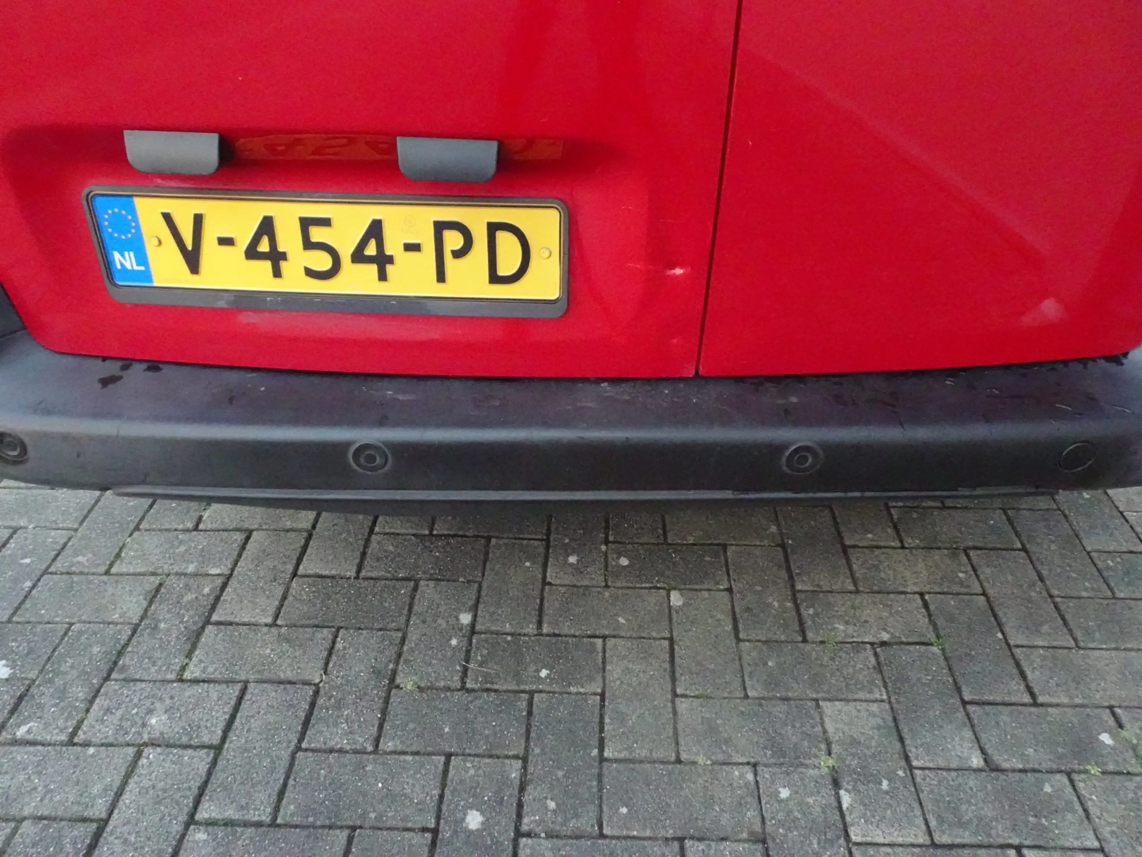 Peugeot Partner partner 1.6 bleu hdi lange uitvoering 3 zits airco — photo 13
