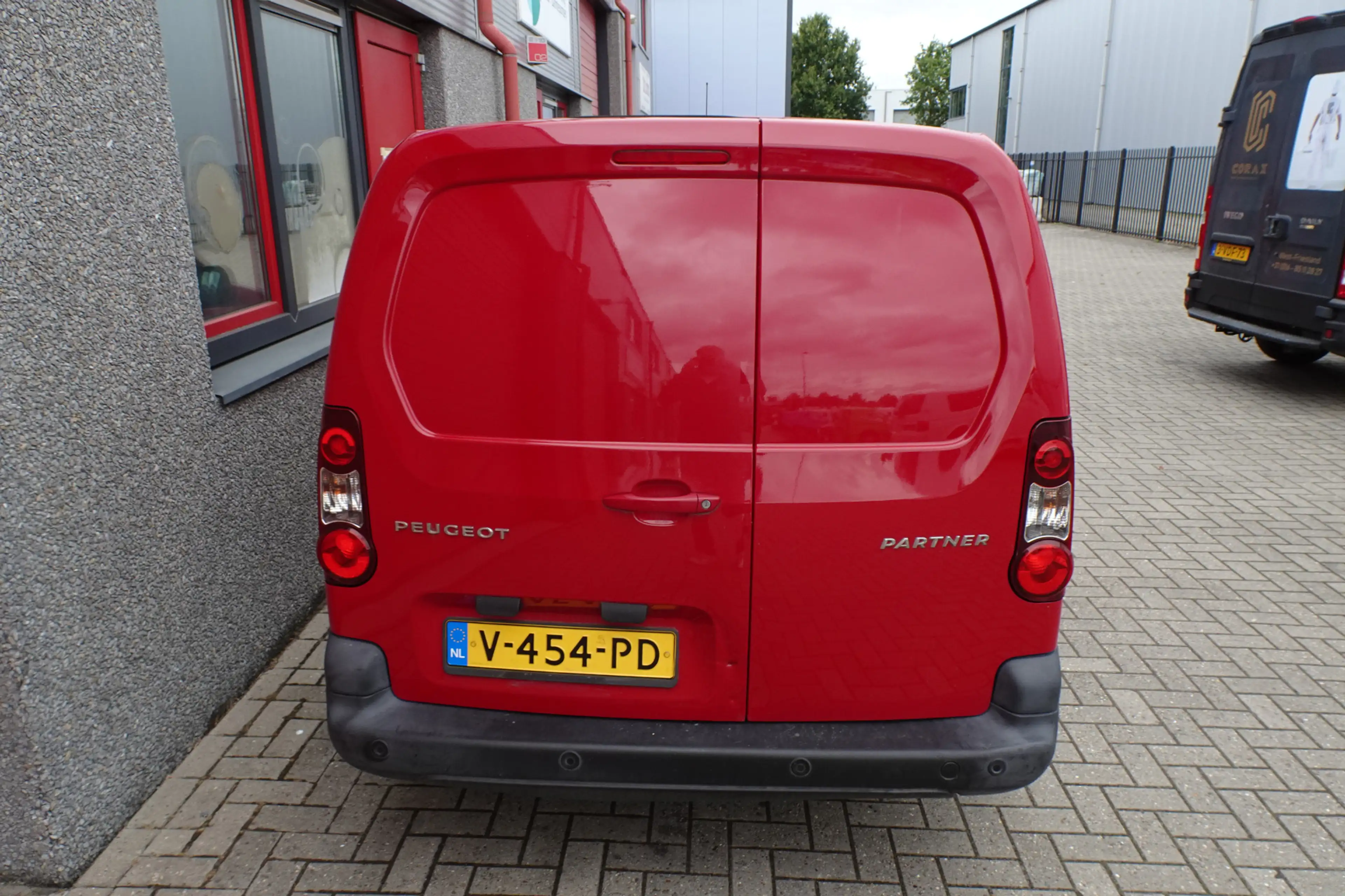Peugeot Partner partner 1.6 bleu hdi lange uitvoering 3 zits airco — photo 12
