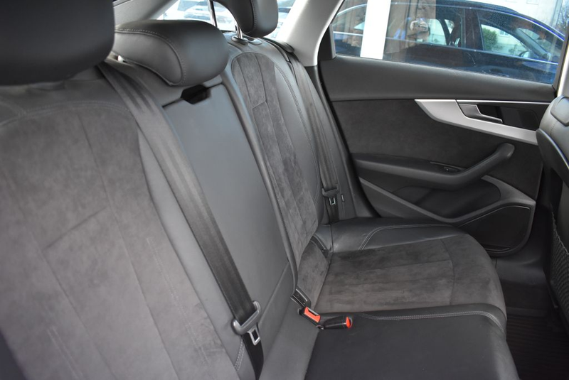 Audi A4 Avant 2.0 TDI S tronic sport Bi-Xenon Alcantara Na — photo 7