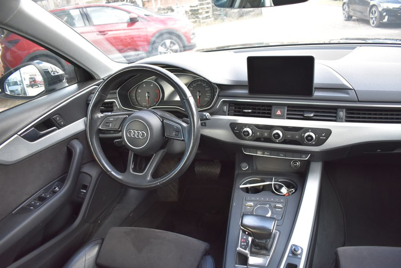 Audi A4 Avant 2.0 TDI S tronic sport Bi-Xenon Alcantara Na — photo 8