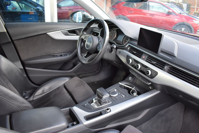 Audi A4 Avant 2.0 TDI S tronic sport Bi-Xenon Alcantara Na — photo 9