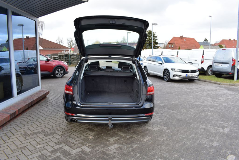 Audi A4 Avant 2.0 TDI S tronic sport Bi-Xenon Alcantara Na — photo 4