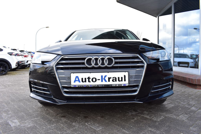 Audi A4 Avant 2.0 TDI S tronic sport Bi-Xenon Alcantara Na — photo 10