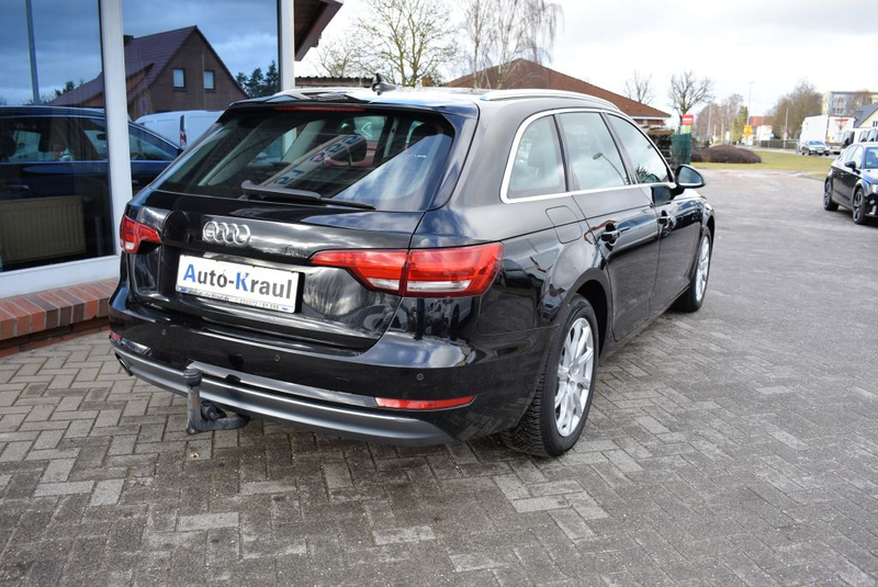 Audi A4 Avant 2.0 TDI S tronic sport Bi-Xenon Alcantara Na — photo 3