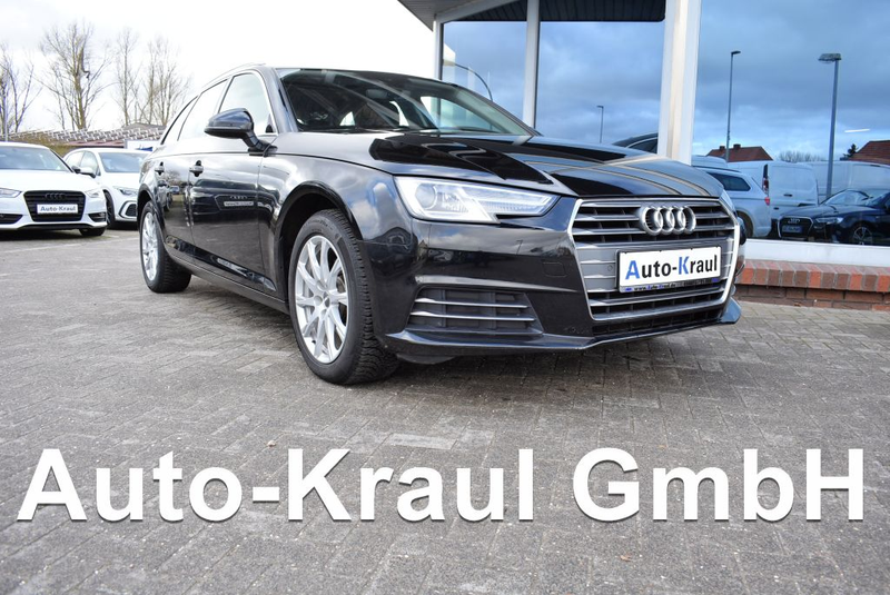 Audi A4 Avant 2.0 TDI S tronic sport Bi-Xenon Alcantara Na