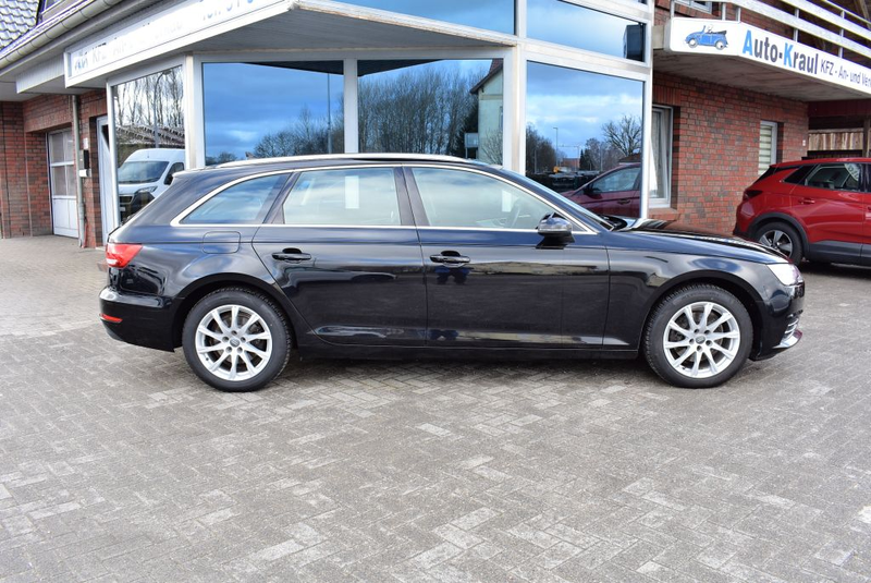 Audi A4 Avant 2.0 TDI S tronic sport Bi-Xenon Alcantara Na — photo 2
