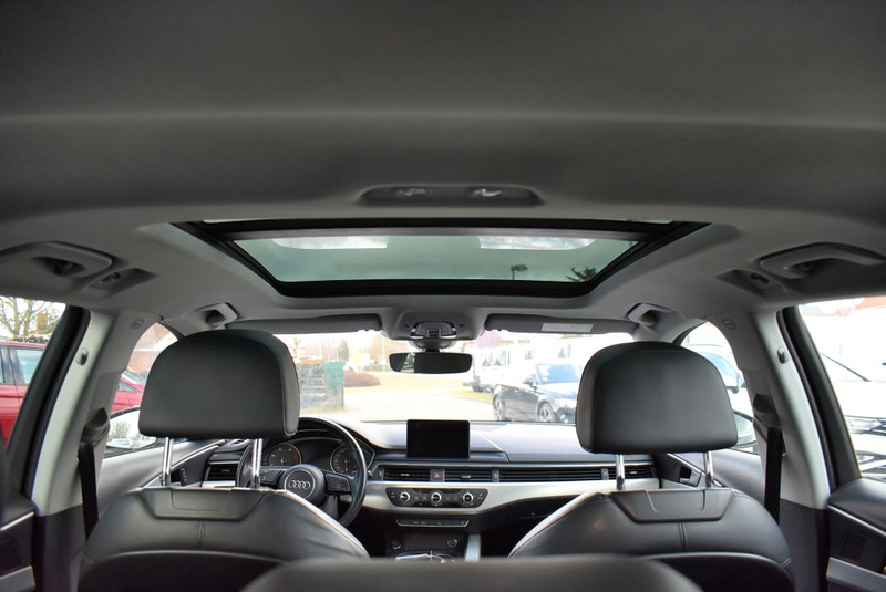 Audi A4 Avant 2.0 TDI S tronic sport Bi-Xenon Alcantara Na — photo 6