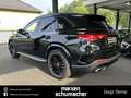 Mercedes-Benz GLC 300 GLC 300 4M AMG AHK+Night+Chrom+360°+Memory Navi Noir - thumbnail 5