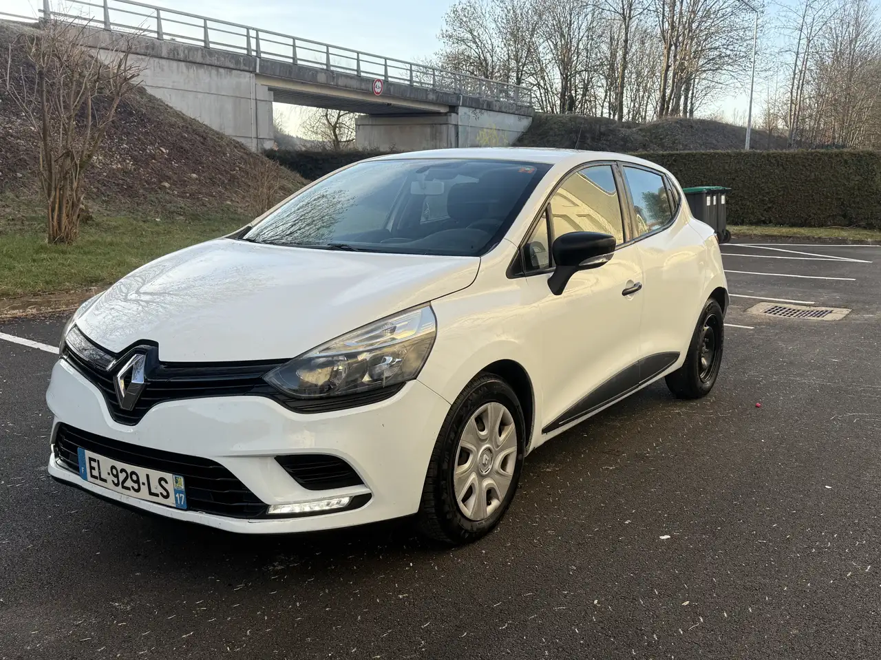 Renault Clio SOCIETE DCI 75 ENERGY AIR