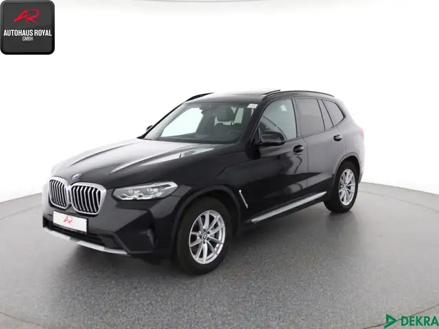 BMW X3 X3 xDrive20i PANO,KMAERA,HUD,SCHECKHEFT,1.HAND