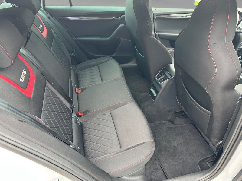 Skoda Octavia Combi RS 245 — photo 5