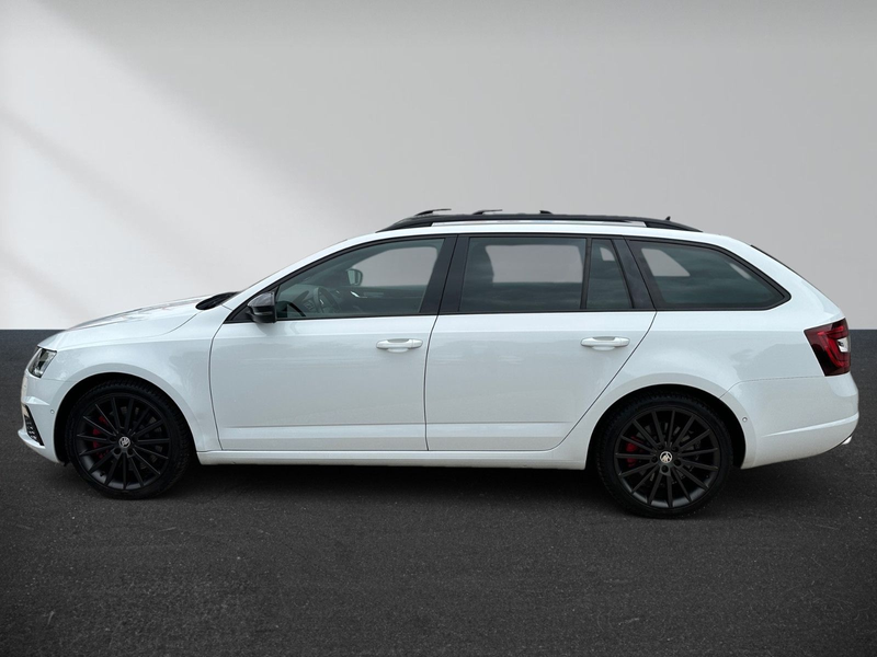 Skoda Octavia Combi RS 245 — photo 9