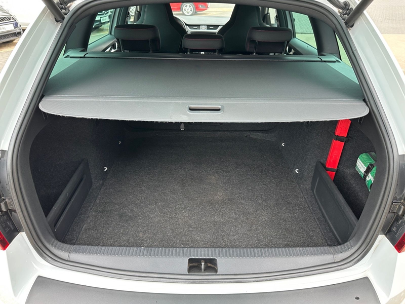 Skoda Octavia Combi RS 245 — photo 7