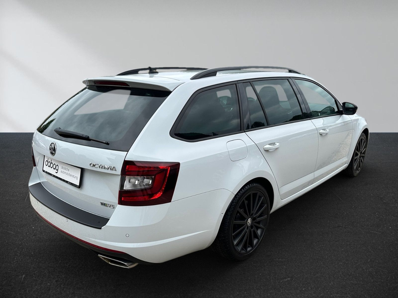 Skoda Octavia Combi RS 245 — photo 6