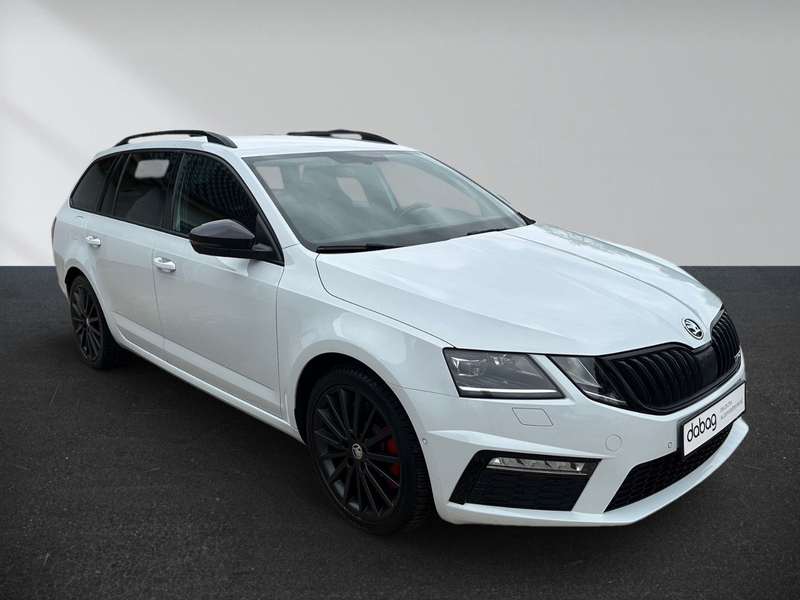Skoda Octavia Combi RS 245 — photo 2