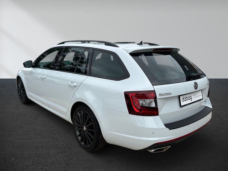 Skoda Octavia Combi RS 245 — photo 8