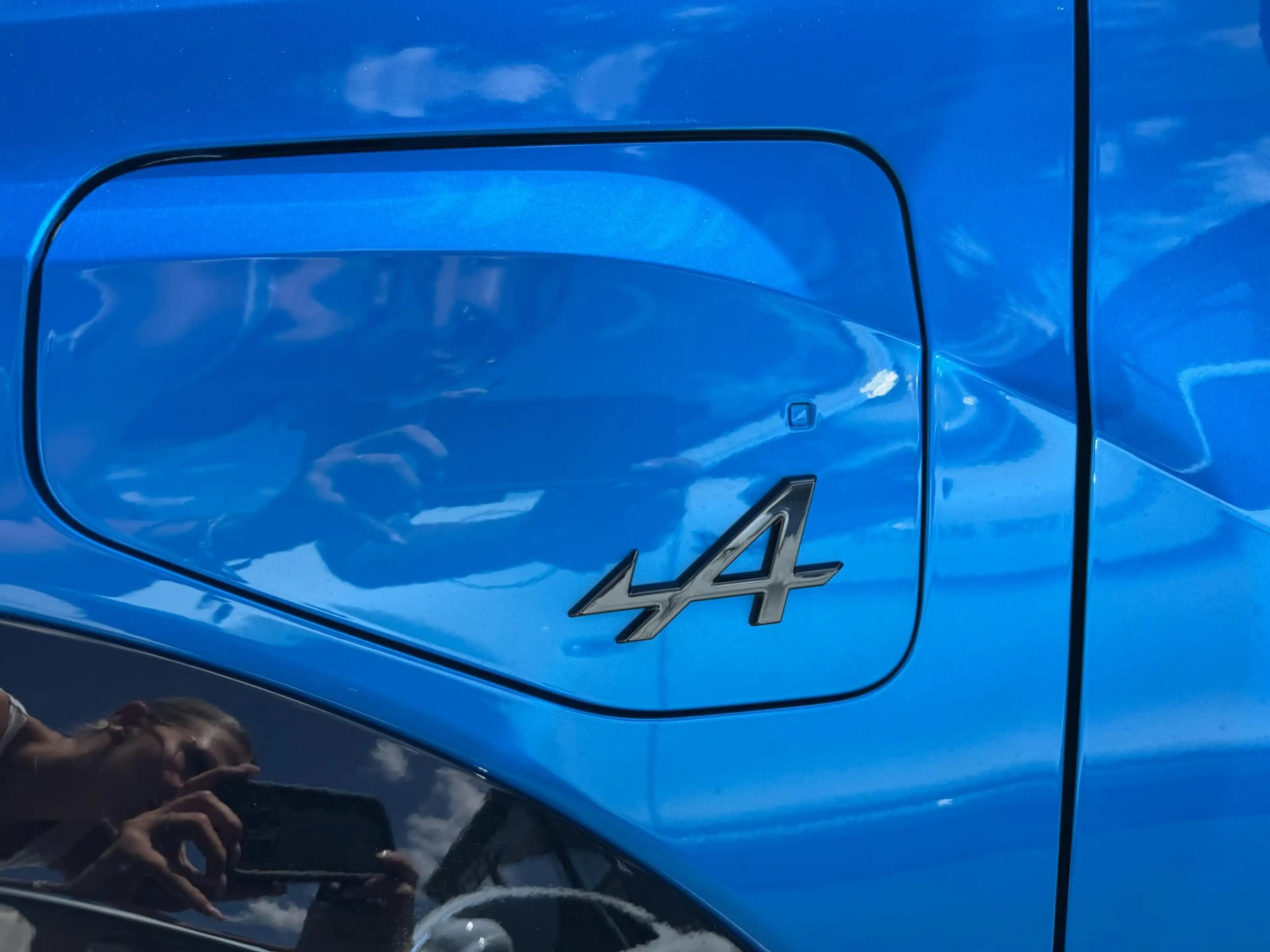 Alpine A290 Alpine A290 52 kWh GTS — photo 7