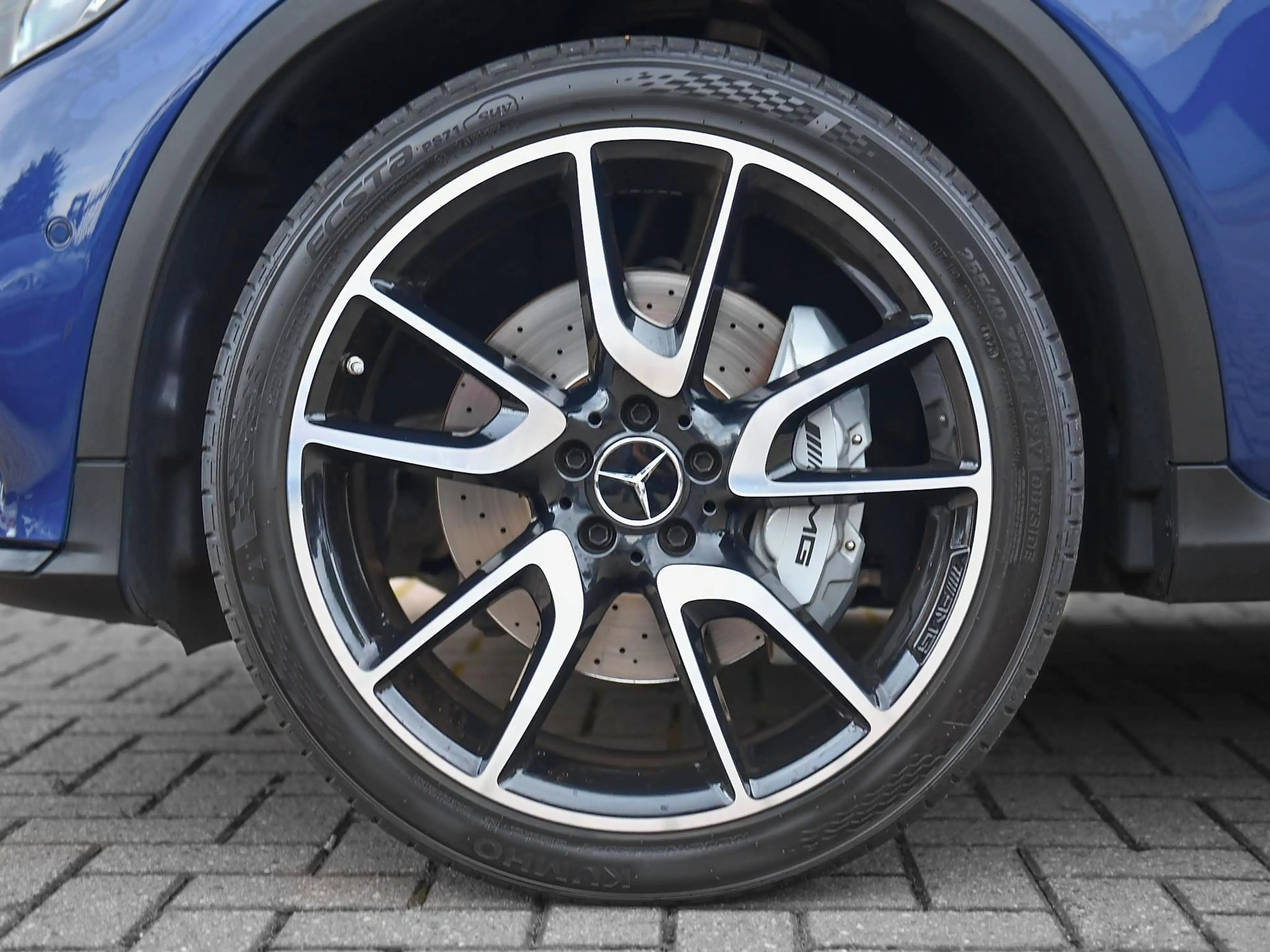 Mercedes-Benz GLC 43 AMG 4MATIC Panoramadak ACC Camera Burmester 21 inch Ve — photo 17