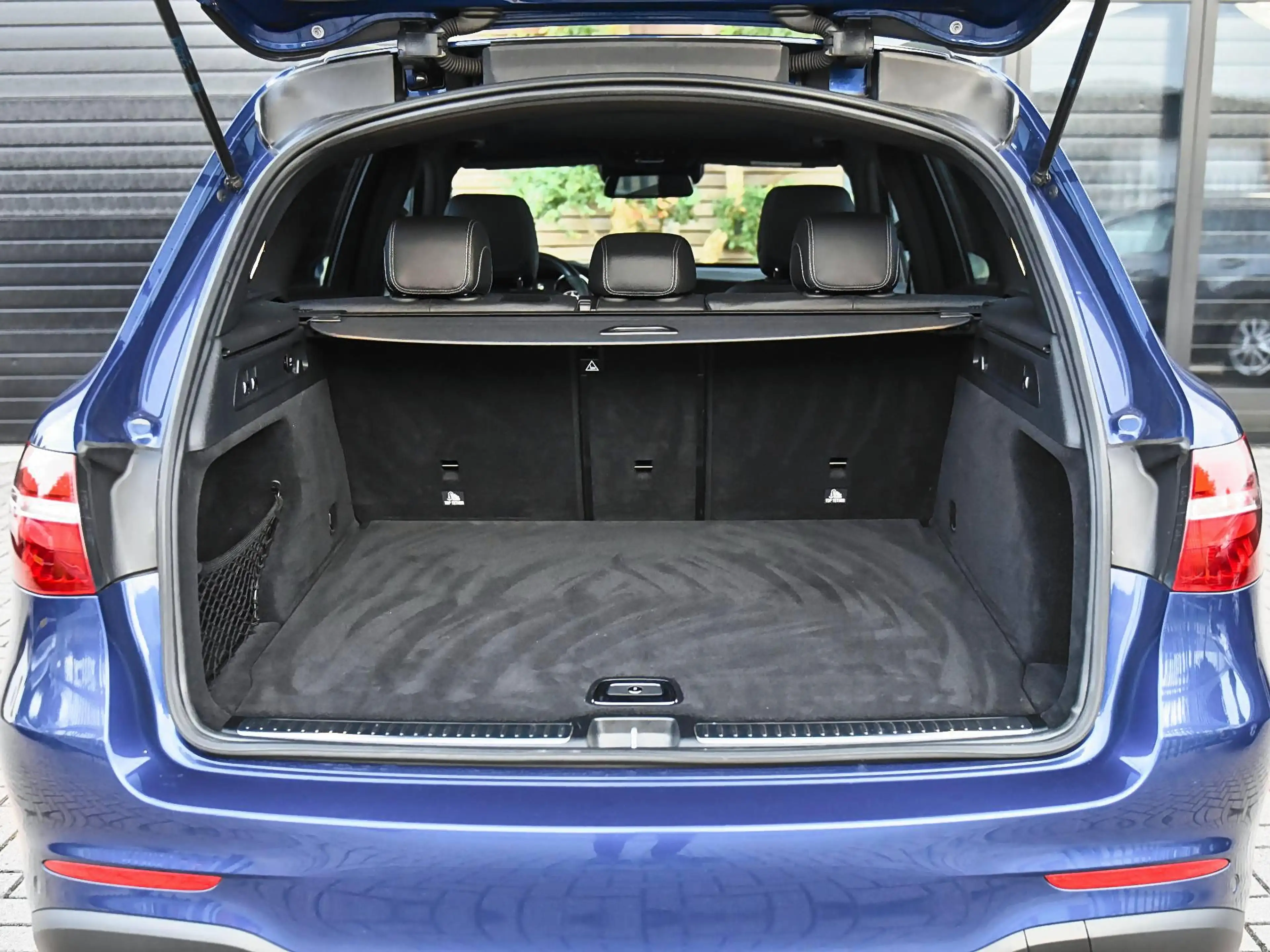Mercedes-Benz GLC 43 AMG 4MATIC Panoramadak ACC Camera Burmester 21 inch Ve — photo 16