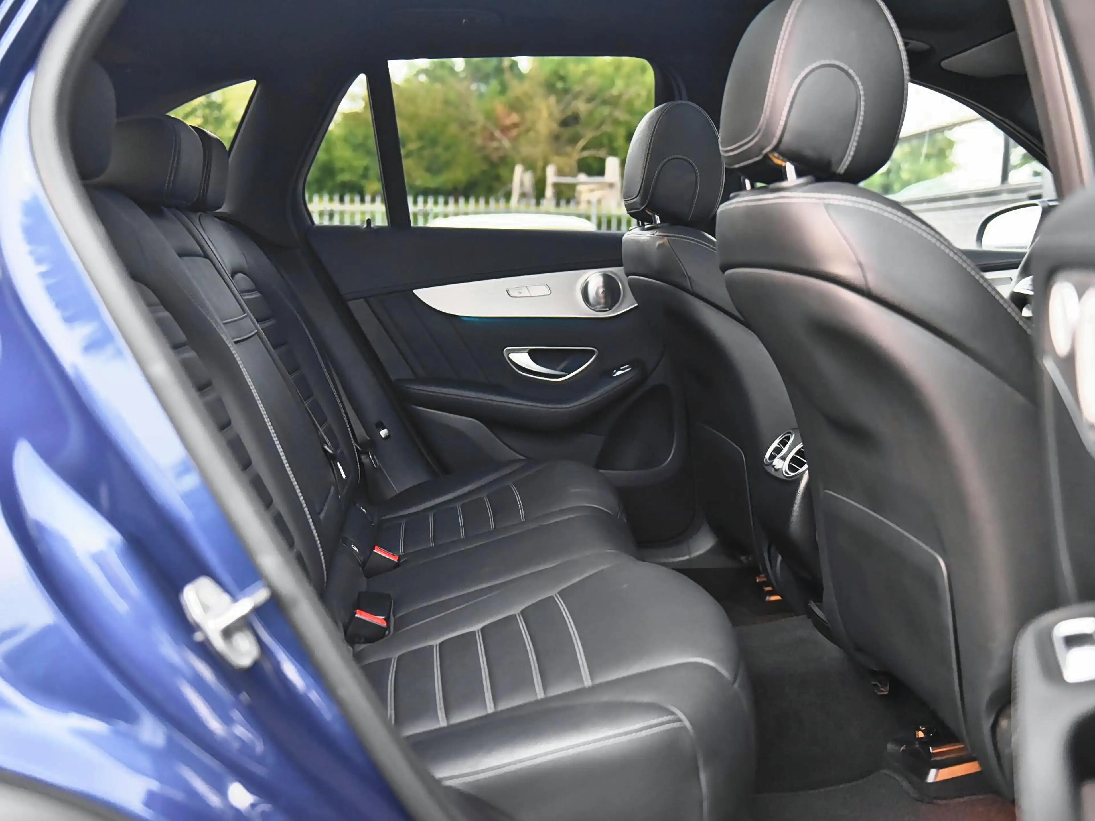 Mercedes-Benz GLC 43 AMG 4MATIC Panoramadak ACC Camera Burmester 21 inch Ve — photo 9