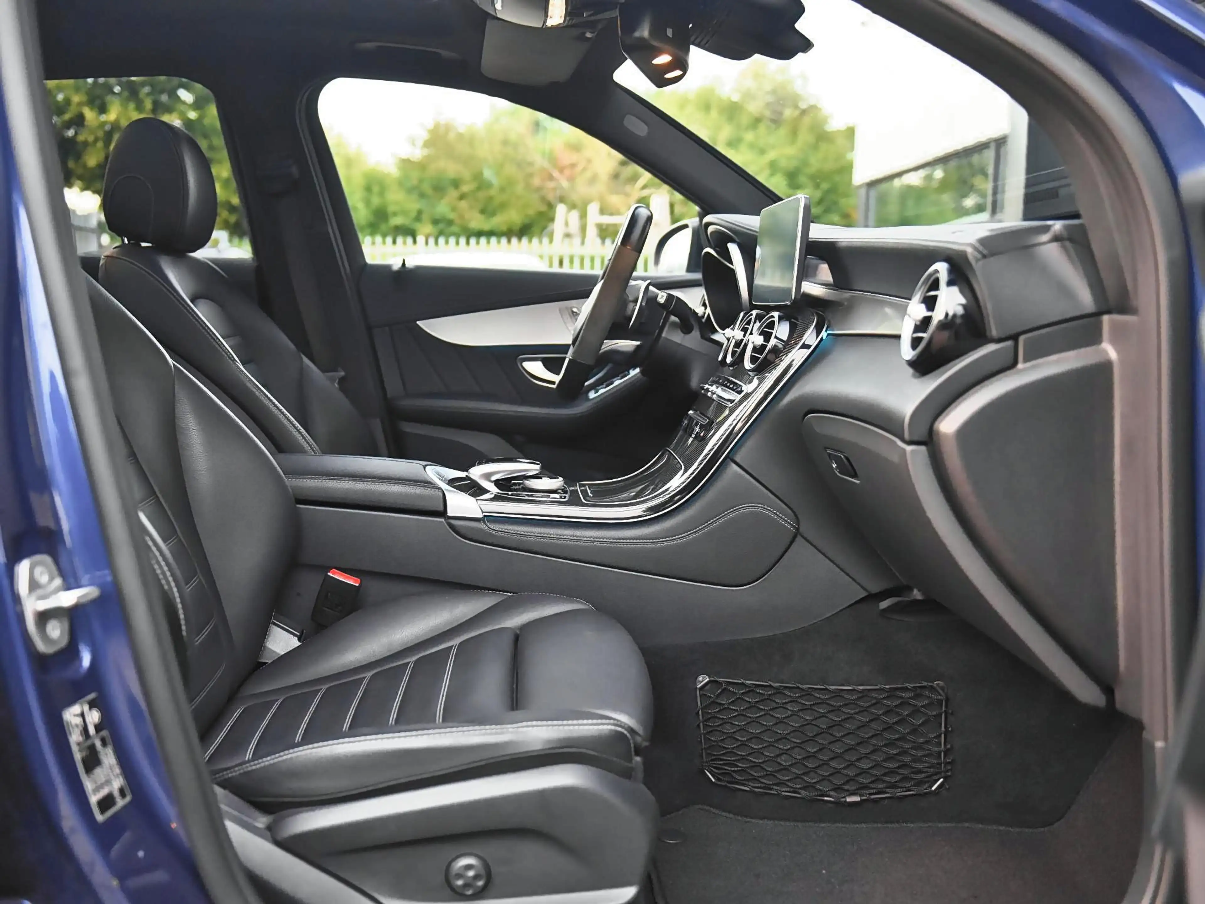 Mercedes-Benz GLC 43 AMG 4MATIC Panoramadak ACC Camera Burmester 21 inch Ve — photo 10