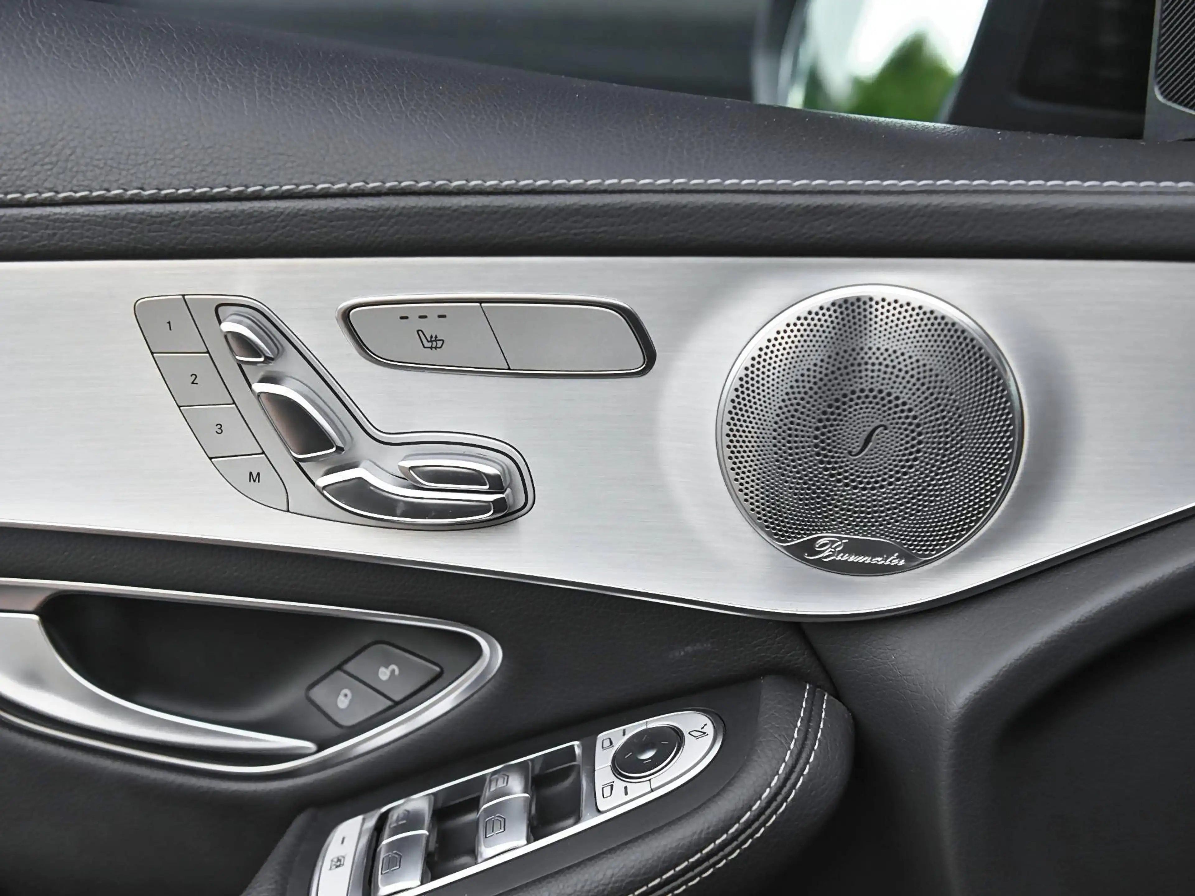 Mercedes-Benz GLC 43 AMG 4MATIC Panoramadak ACC Camera Burmester 21 inch Ve — photo 12