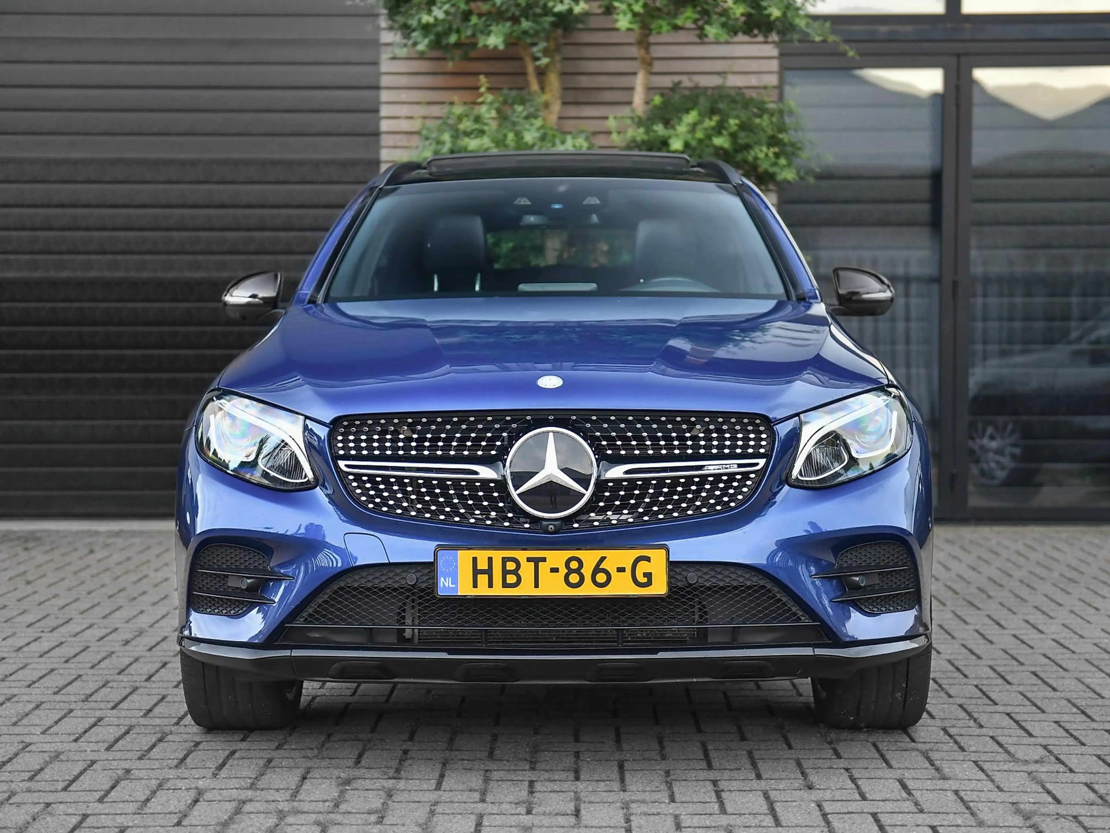 Mercedes-Benz GLC 43 AMG 4MATIC Panoramadak ACC Camera Burmester 21 inch Ve — photo 13