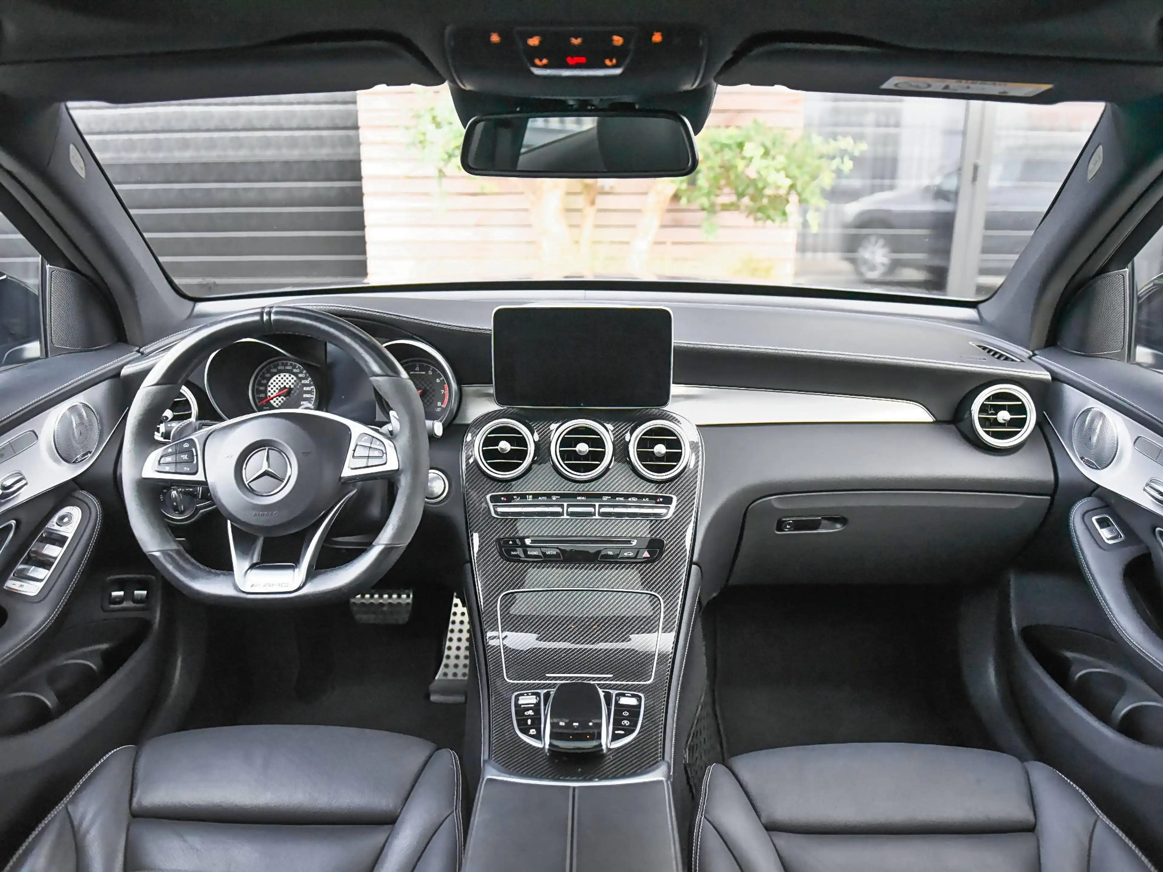 Mercedes-Benz GLC 43 AMG 4MATIC Panoramadak ACC Camera Burmester 21 inch Ve — photo 6