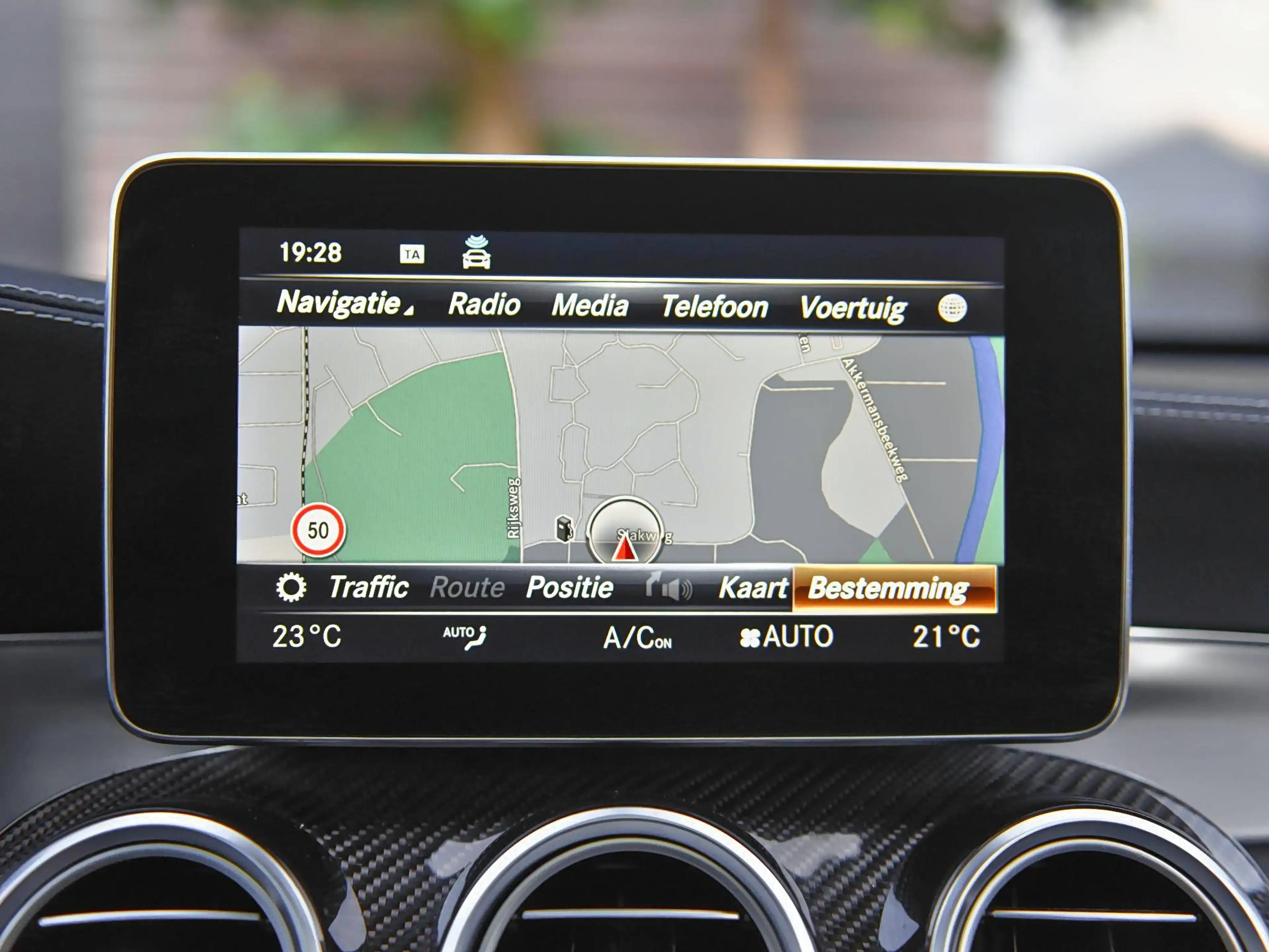 Mercedes-Benz GLC 43 AMG 4MATIC Panoramadak ACC Camera Burmester 21 inch Ve — photo 26